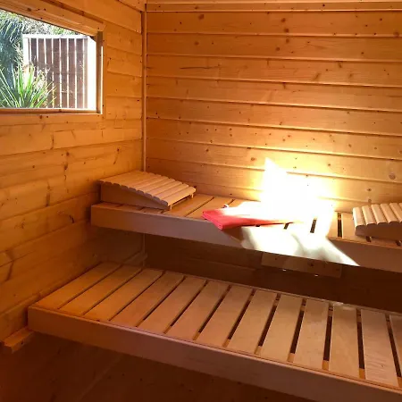 Casa Sestina - Independant Dans Belle Propriete Avec Piscine Ferienhaus *