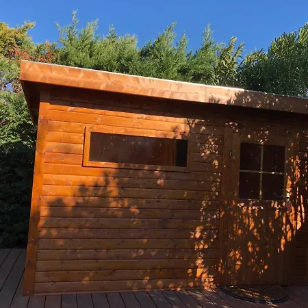 Ferienhaus Casa Sestina - Independant Dans Belle Propriete Avec Piscine