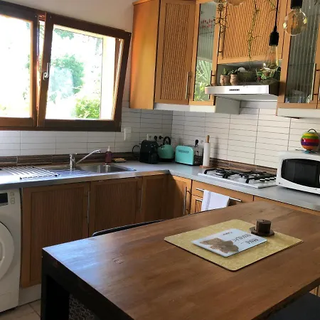 Casa Sestina - Independant Dans Belle Propriete Avec Piscine
