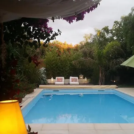 Casa Sestina - Independant Dans Belle Propriete Avec Piscine Ferienhaus