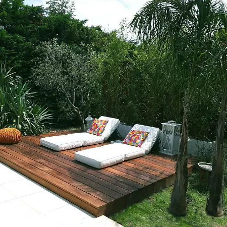 Casa Sestina - Independant Dans Belle Propriete Avec Piscine