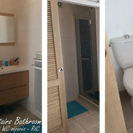Casa Sestina - Independant Dans Belle Propriete Avec Piscine Ferienhaus