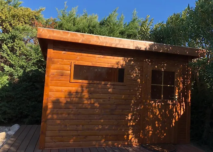 Holiday home Casa Sestina - Independant Dans Belle Propriete Avec Piscine