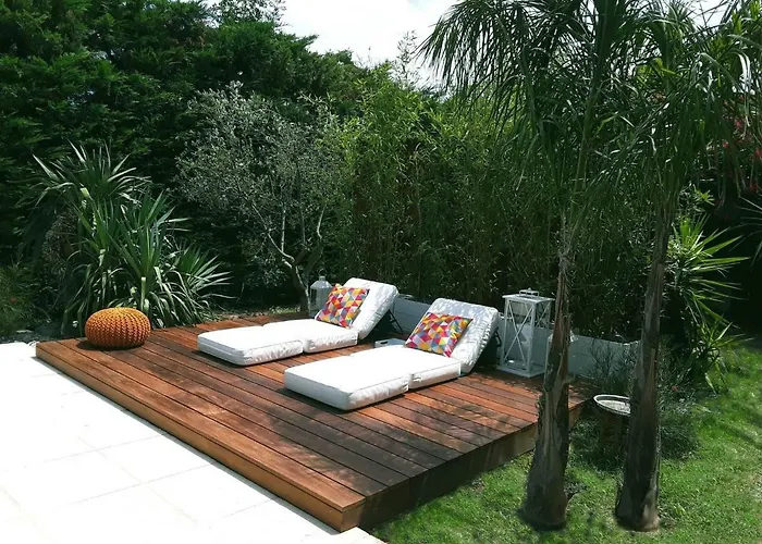 Casa Sestina - Independant Dans Belle Propriete Avec Piscine